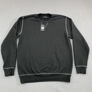Goodlife Sweater Mens Medium Crewneck Pullover Terry Sweatshirt